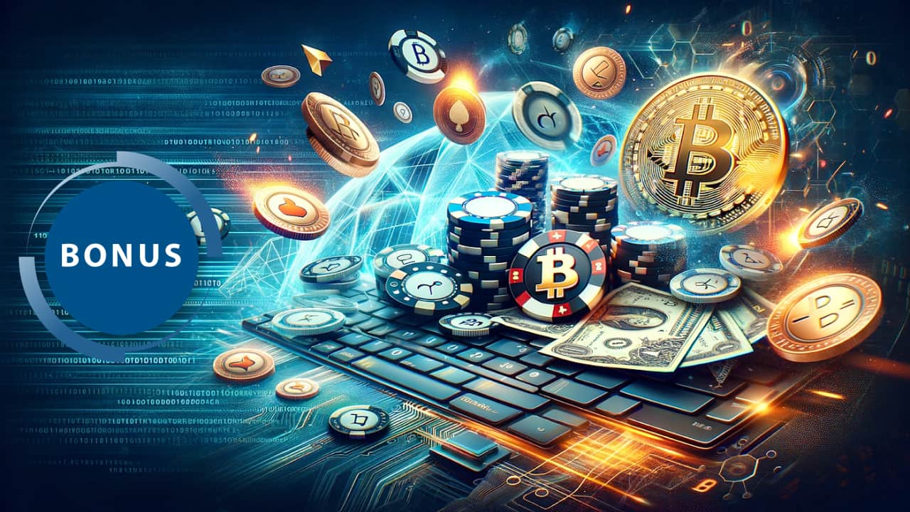 Best Bitcoin casino bonuses