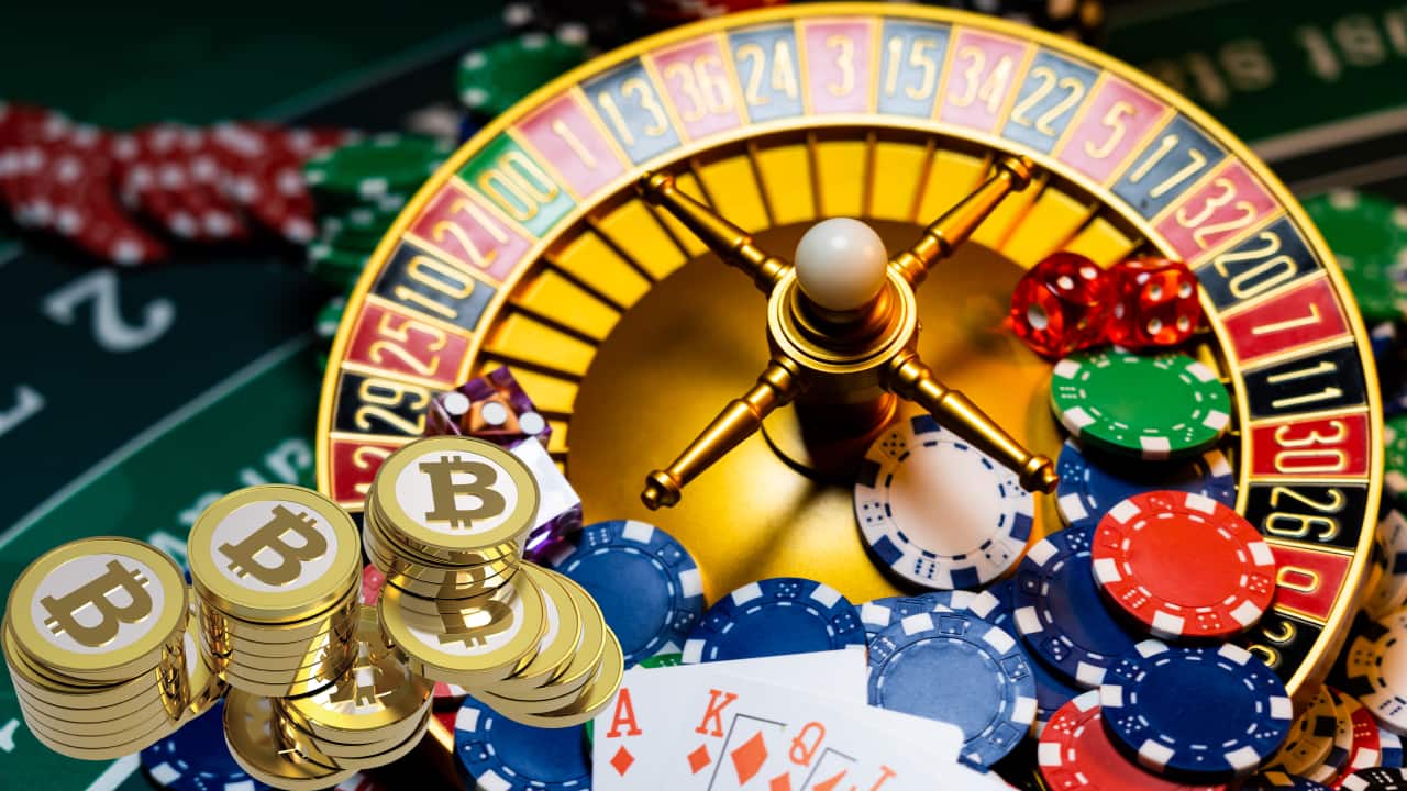 Crypto gambling experience