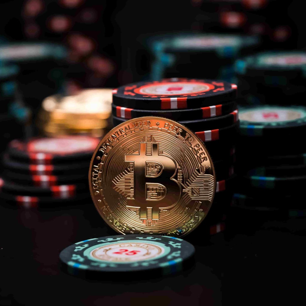 Most popular Legal Bitcoin Casinos