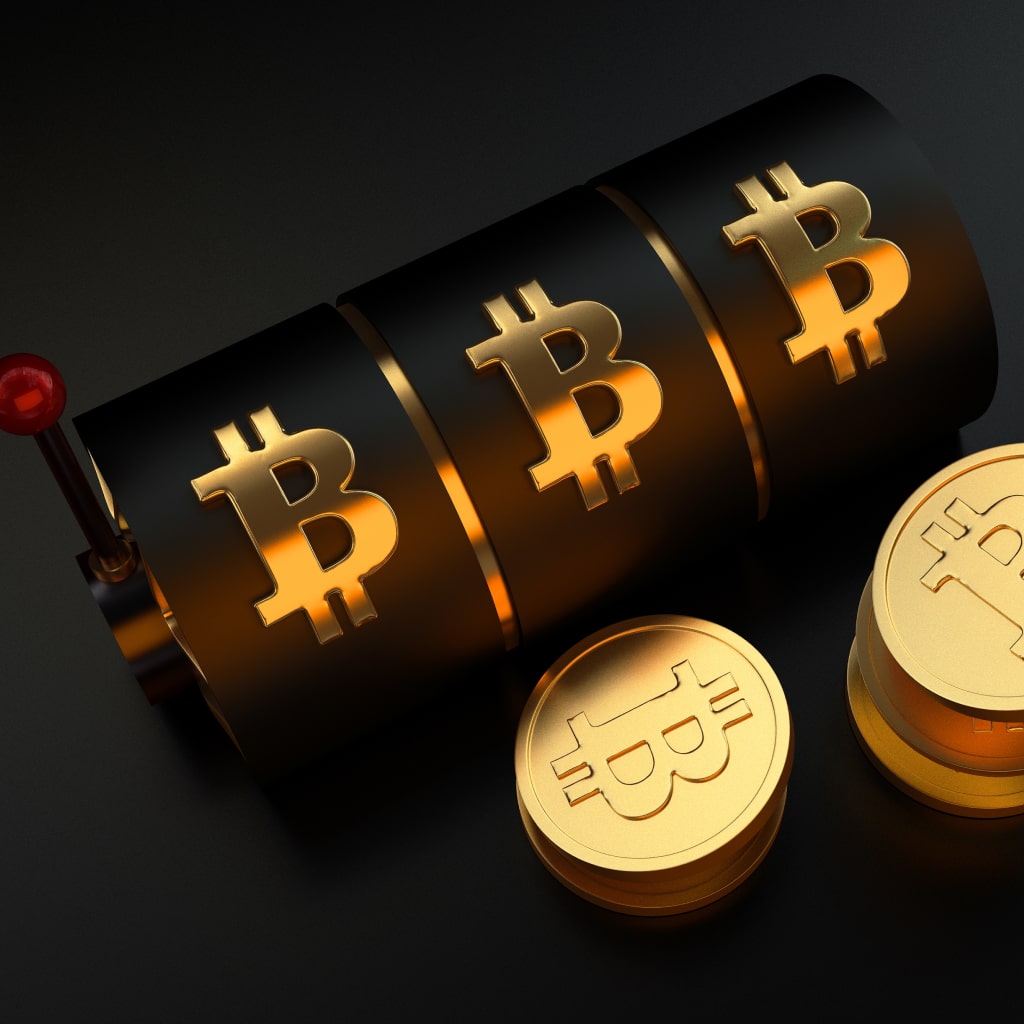 Top Bitcoin Slot & Casino Games