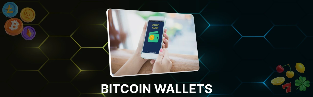 Bitcoin wallets