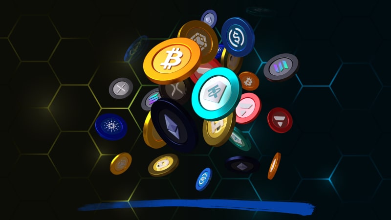 Popular cryptocurrencies for gambling