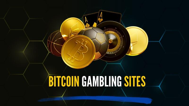 Top bitcoin gambling sites