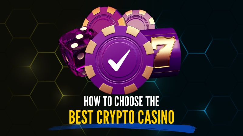 Best crypto casino