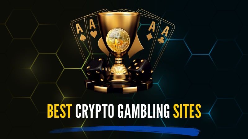 Gambling crypto world