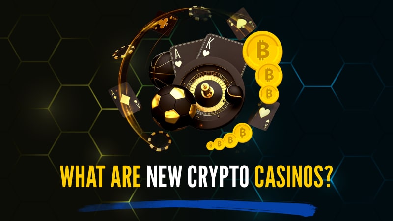 Crypto casino bonuses and promotions