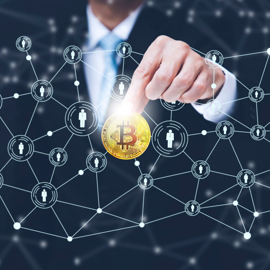 Bitcoin for bussiness