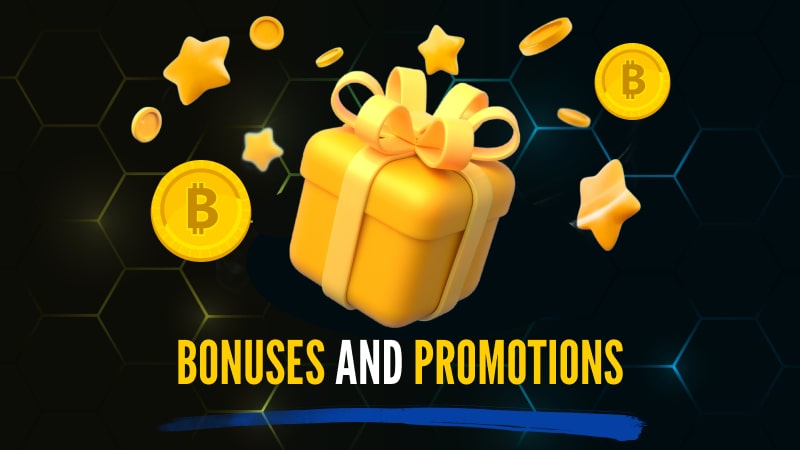 Online Bitcoin Gambling Bonuses