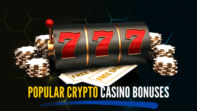 Crypto casino freespins