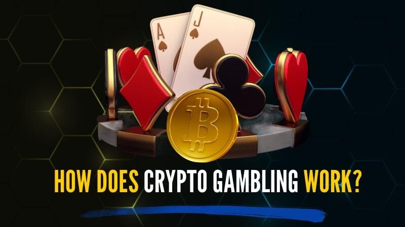 List of crypto gambling sites