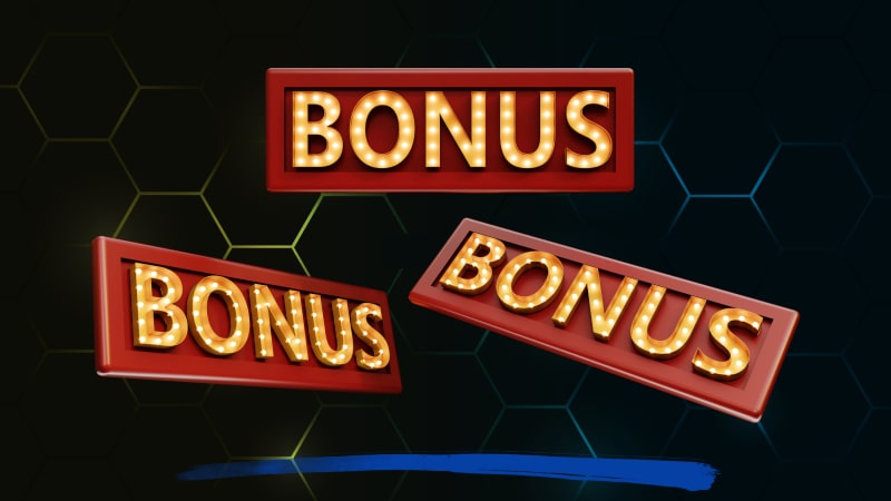 No deposit bonuses