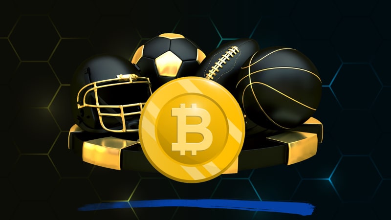 Crypto coin for sports betting