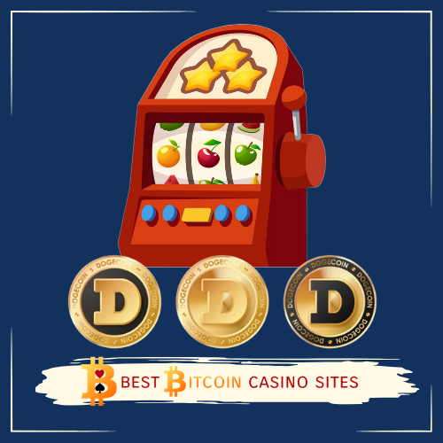 Dogecoin casino - DOGE