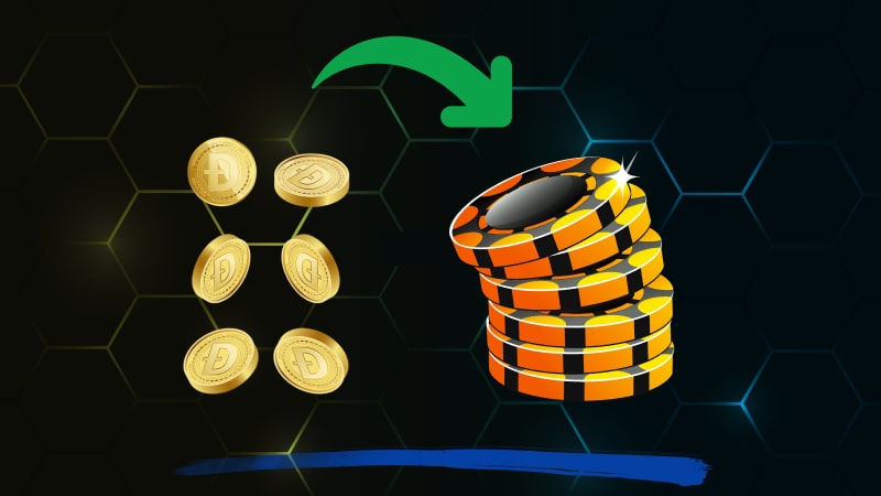 Dogecoin Casinos and Easy Deposits