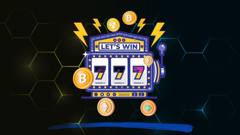 Popular crypto slot games