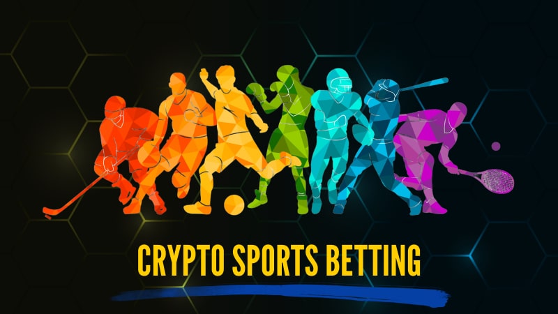 Online crypto sports betting sites