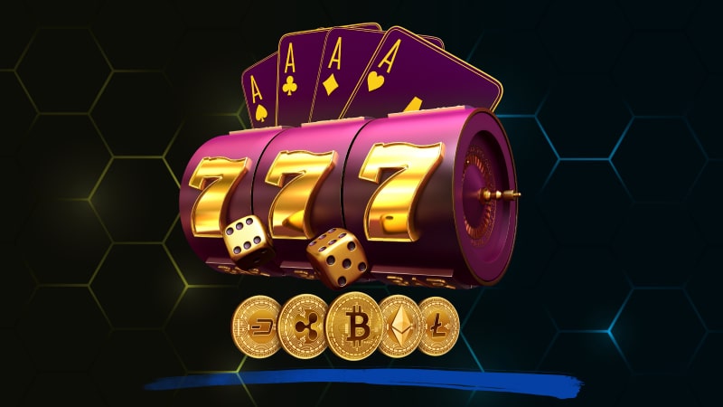 Preferred crypto casino games