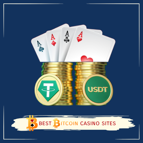 Tether casinos - USDT gambling