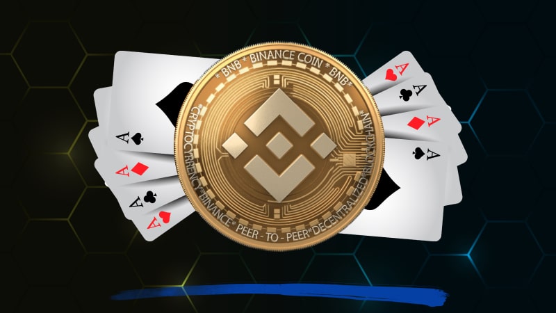 Best binance coin casinos and freespins