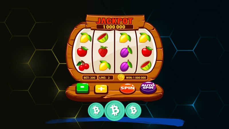 Bitcoin Cash casino