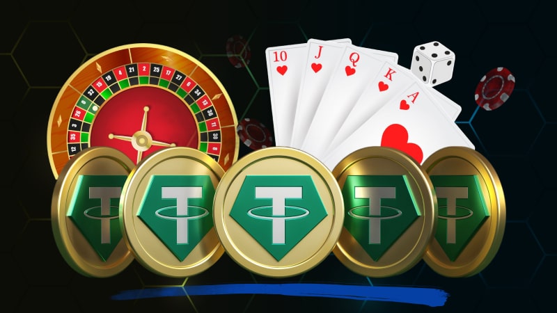 Best Tether Casinos and ağları