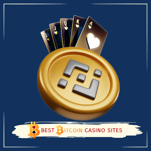 Binance coin casinos - BNB