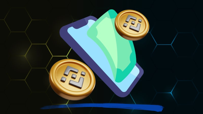 Binance coin casinos deposits and withdrawals