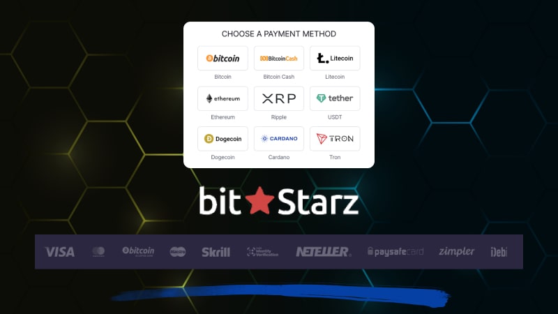 BitStarz deposits and withdrawals