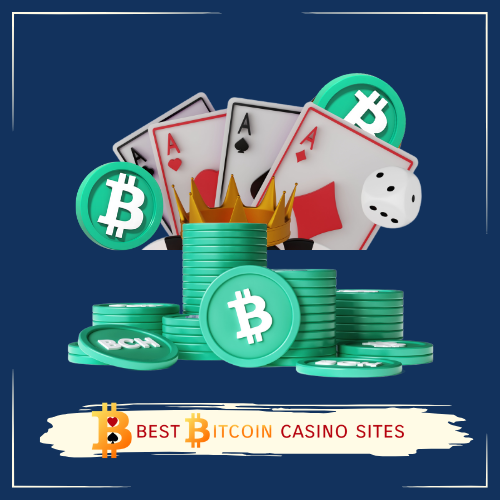 Bitcoin cash casinos and bonuses