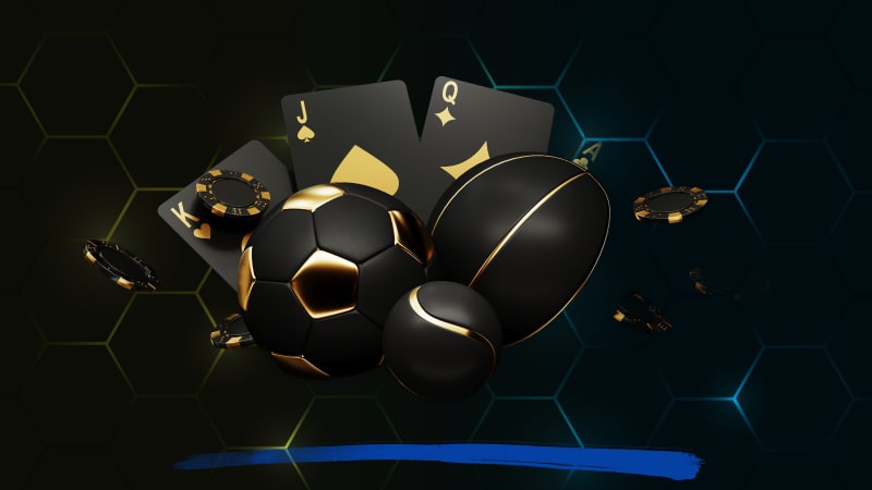 Cardano casino and sports betting