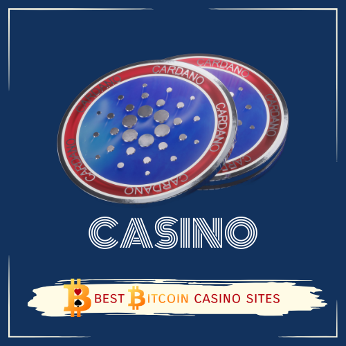 Cardano casinos - ADA