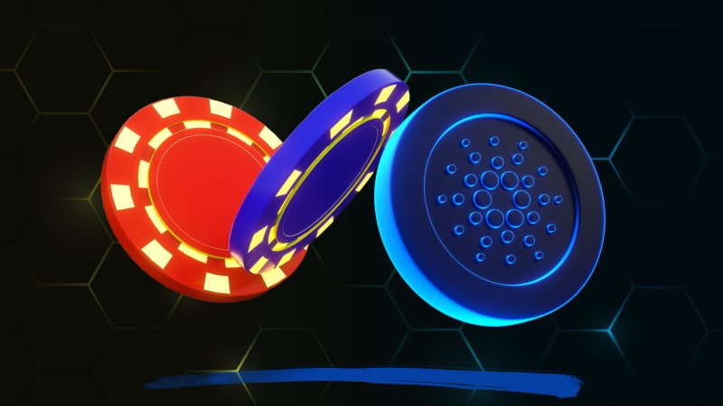 Cardano casinos -ADA