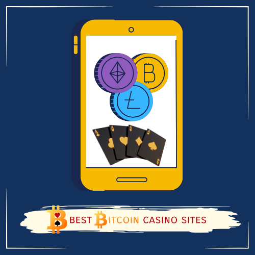 Crypto casino app