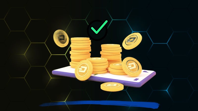 Dash casinos deposits and withdrawals