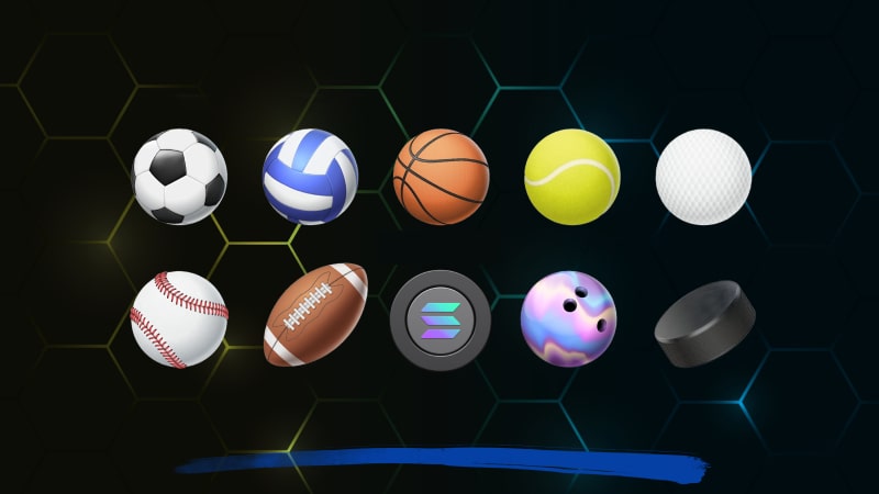 Solana casino and sport bet