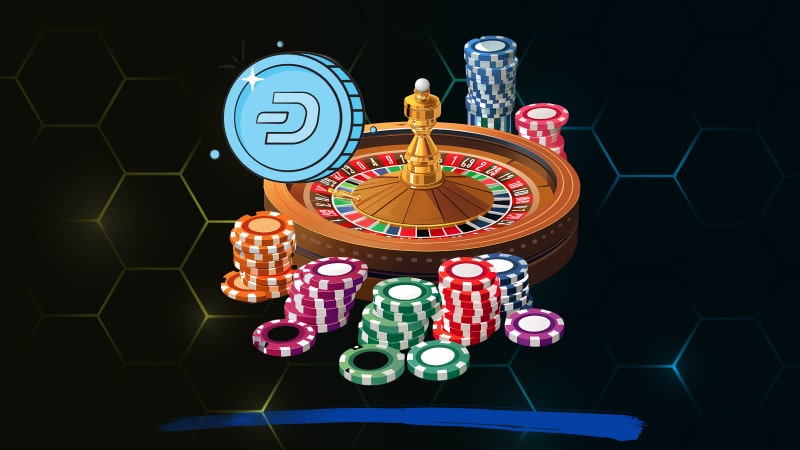 Top 10 dash casinos