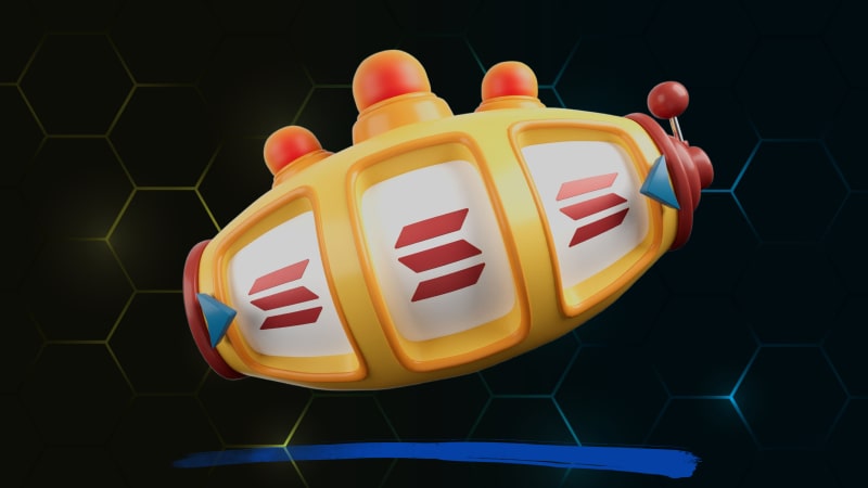 Top 10 solana casinos