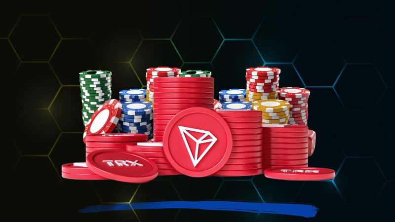 Top 10 tron casinos