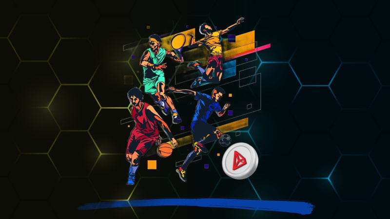 Tron casino and sport bet