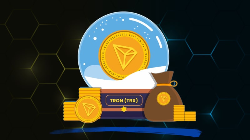Tron casinos deposits and withdrawals