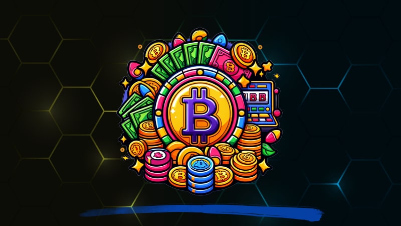 Crypto casinos no deposit bonus