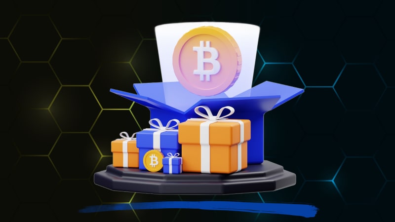 No deposit bitcoin bonus