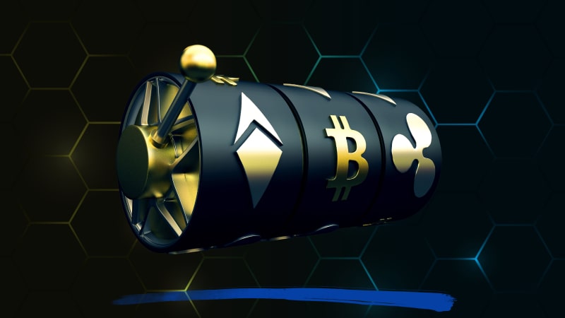 Types of crypto casino apps